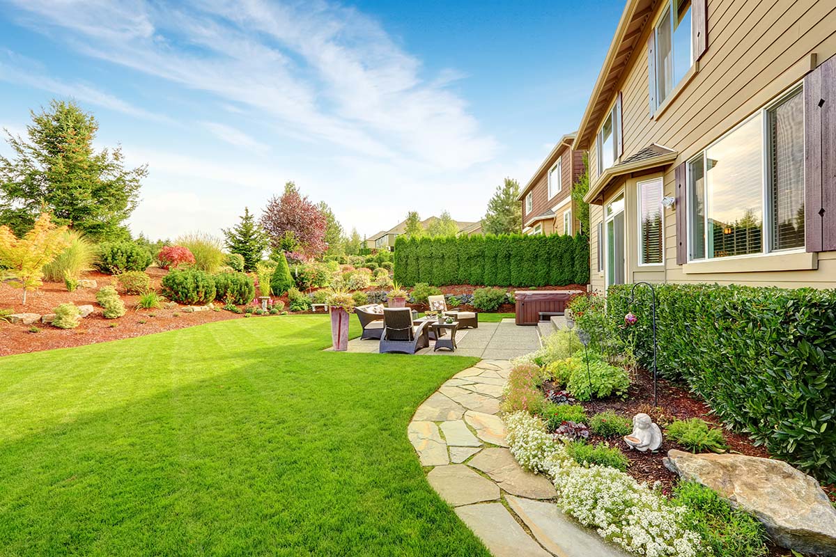 Landscape Designing and Planning Services