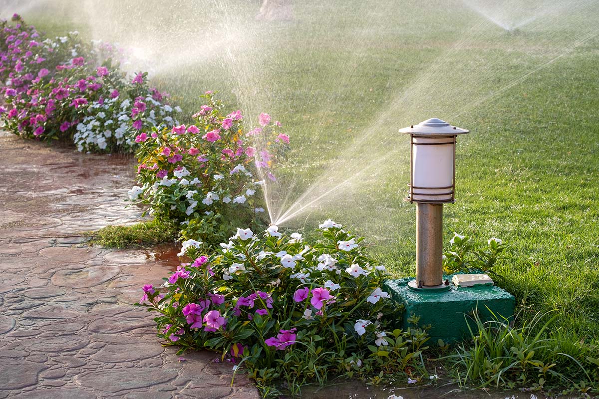 Sprinkler Installation & Maintenance