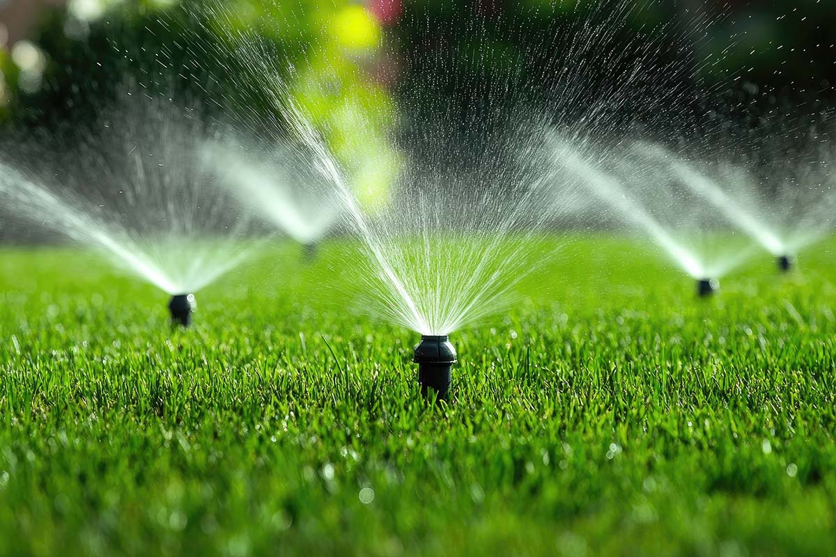 Sprinkler & Irrigation Systems Install and Maintenance
